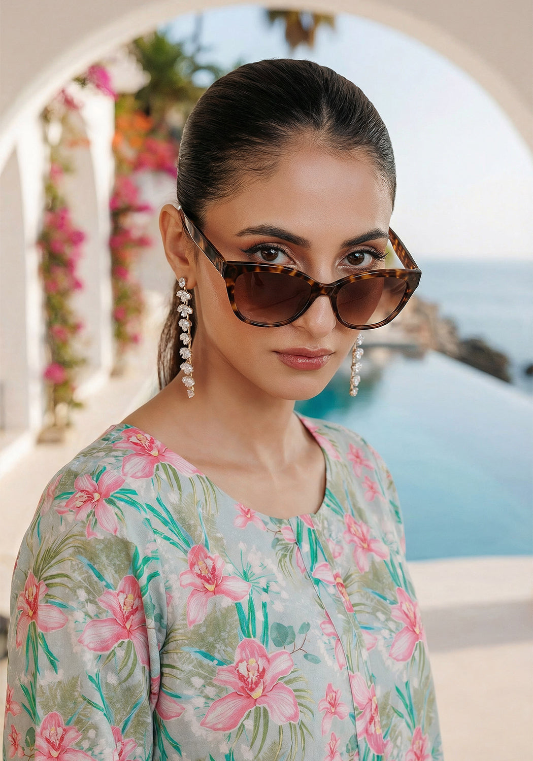 Breeze |Stitched 2 PC  | Lawn