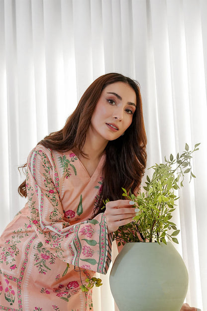 ZOE | Stitched 2 pcs | LAWN
