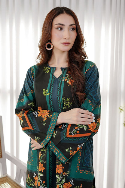 ALIA HAYA | Stitched 2 pcs | LAWN