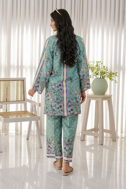 HAYA | Stitched 2 pcs | LAWN