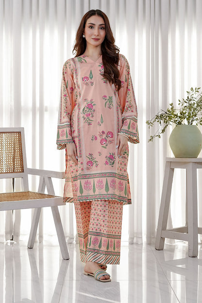 ZOE | Stitched 2 pcs | LAWN