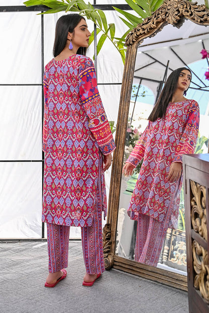 MALA | Stitched 2 pcs | khaddar