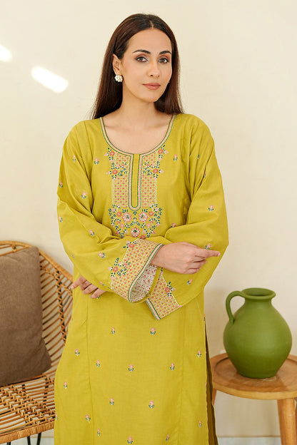 SAGE | Stitched 2 pcs | LAWN
