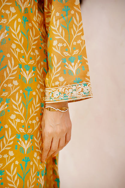 MIRA | Embroidery Stitched 3 pcs | lawn