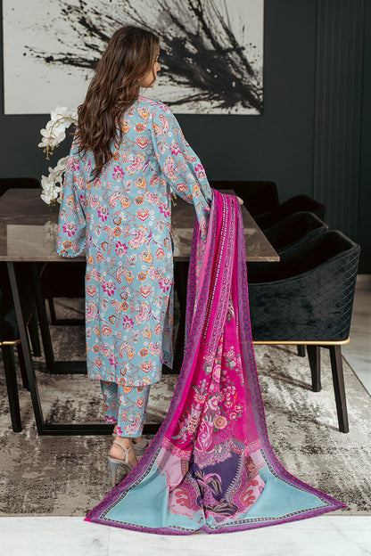 NOHRA | Stitched 3 pcs | lawn