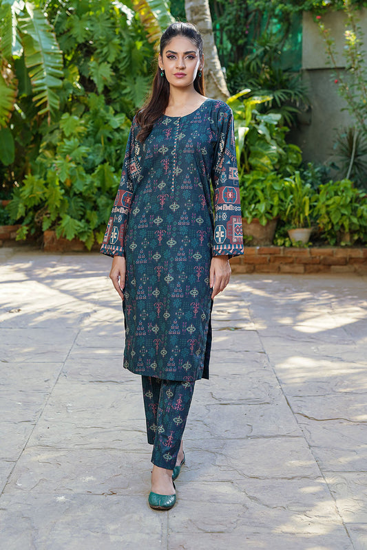 SOPHIA | Stitched 2 pcs | LAWN