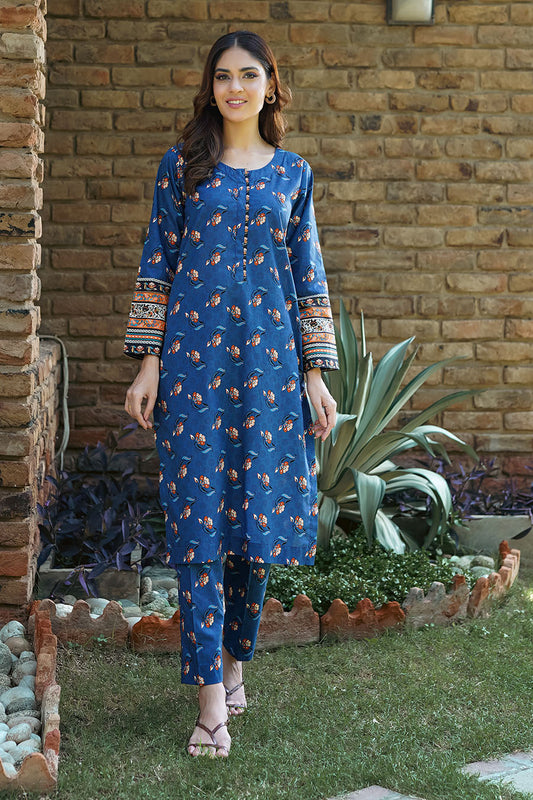 PALVASHA | Stitched 2 pcs | LAWN