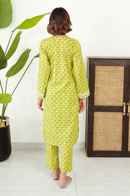 MANA | Embroidery Stitched 2 pcs | lawn