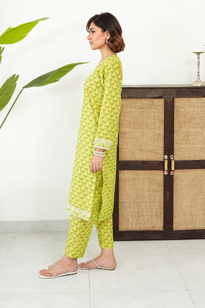 MANA | Embroidery Stitched 2 pcs | lawn