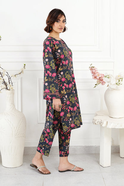 NOOREH | Stitched 2 pcs | LAWN