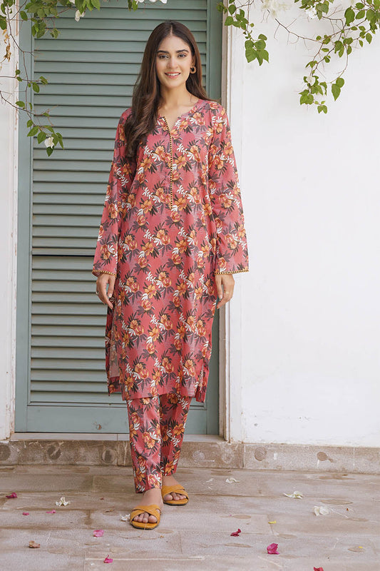 TROPICS | Stitched 2 pcs | lawn