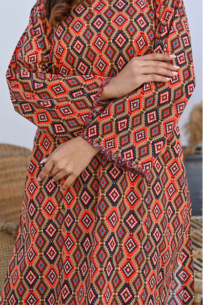 ADEN | Stitched 2 pcs | lawn