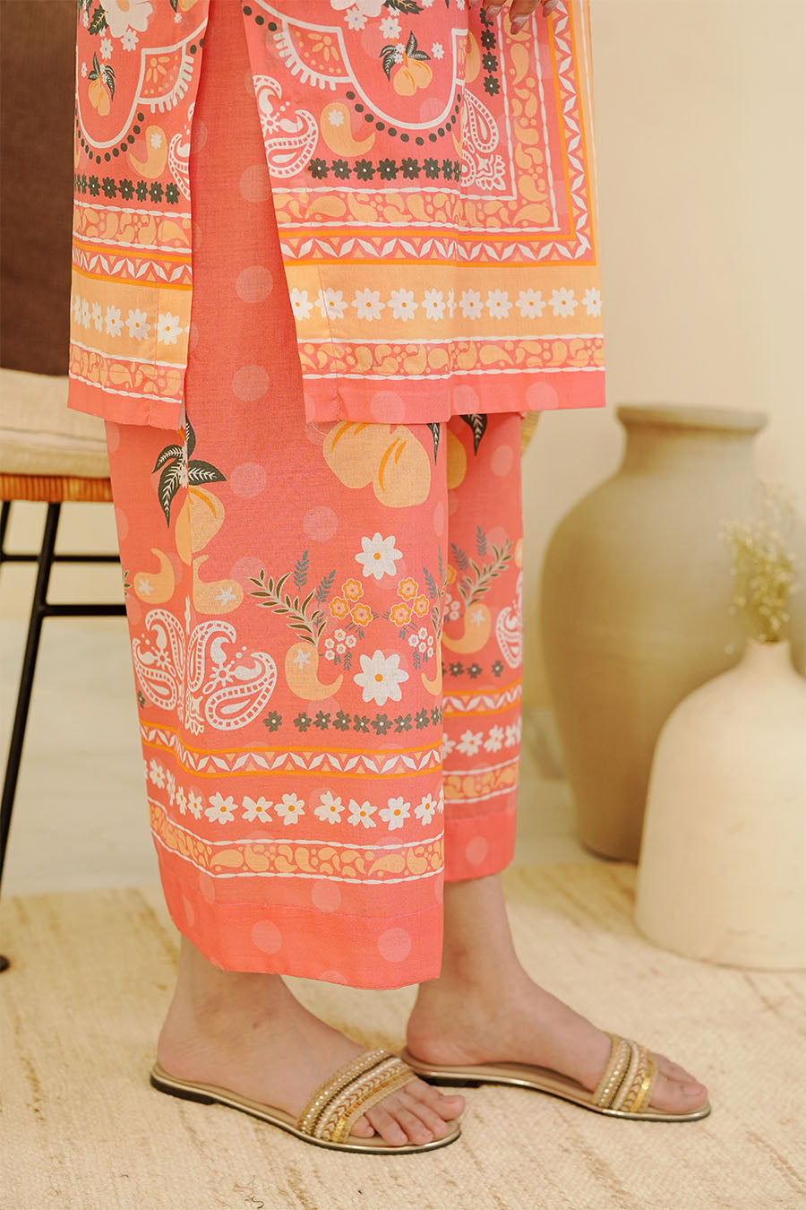 MAYA | Stitched 2 pcs | LAWN