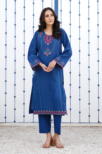 ZEEVA | Stitched 2 pcs | LAWN