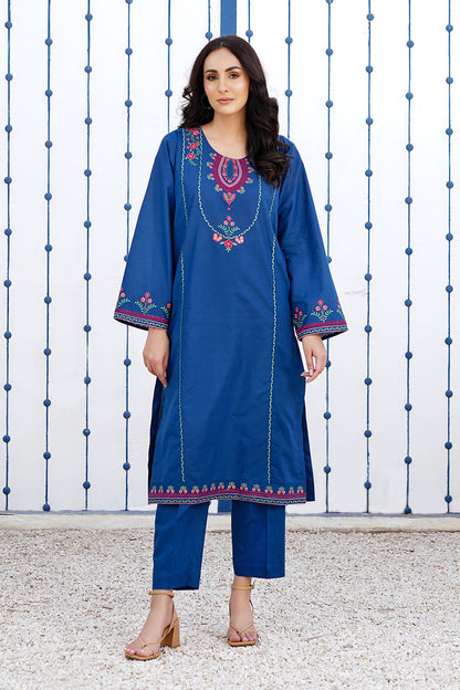 ZEEVA | Stitched 2 pcs | LAWN