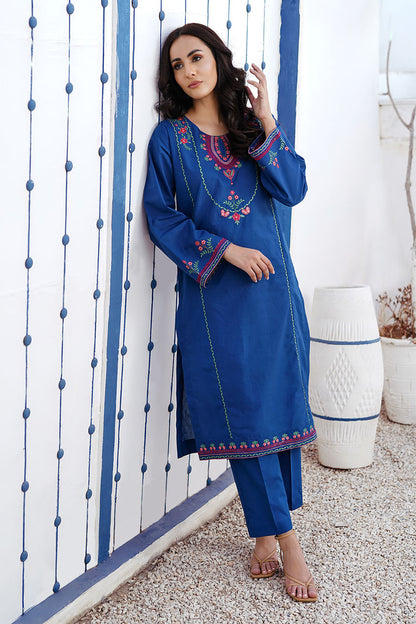 ZEEVA | Stitched 2 pcs | LAWN