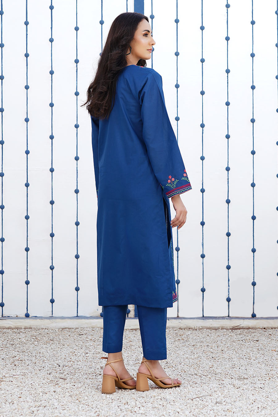 ZEEVA | Stitched 2 pcs | LAWN