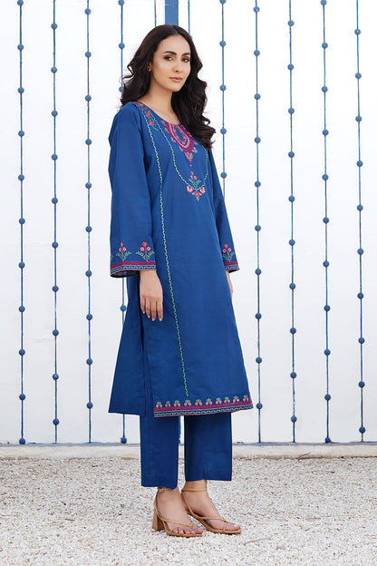 ZEEVA | Stitched 2 pcs | LAWN