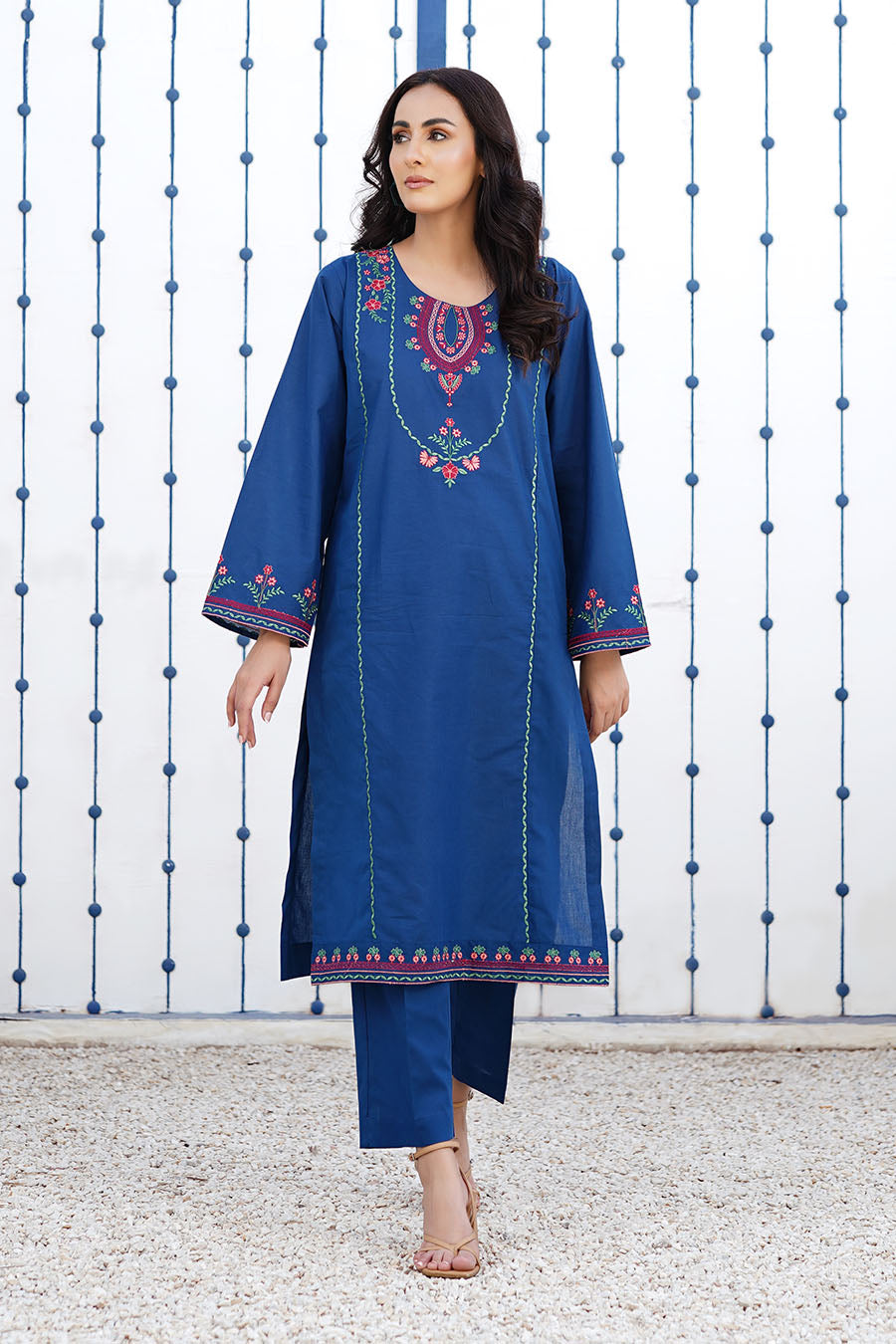 ZEEVA | Stitched 2 pcs | LAWN